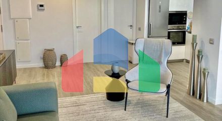 Квартира на первом этаже на продажу в Канселаде