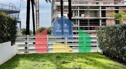 Квартира на первом этаже на продажу в Канселаде