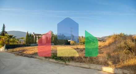 Престижный Земельный Участок в Эстепоне — Постройте Дом Своей Мечты