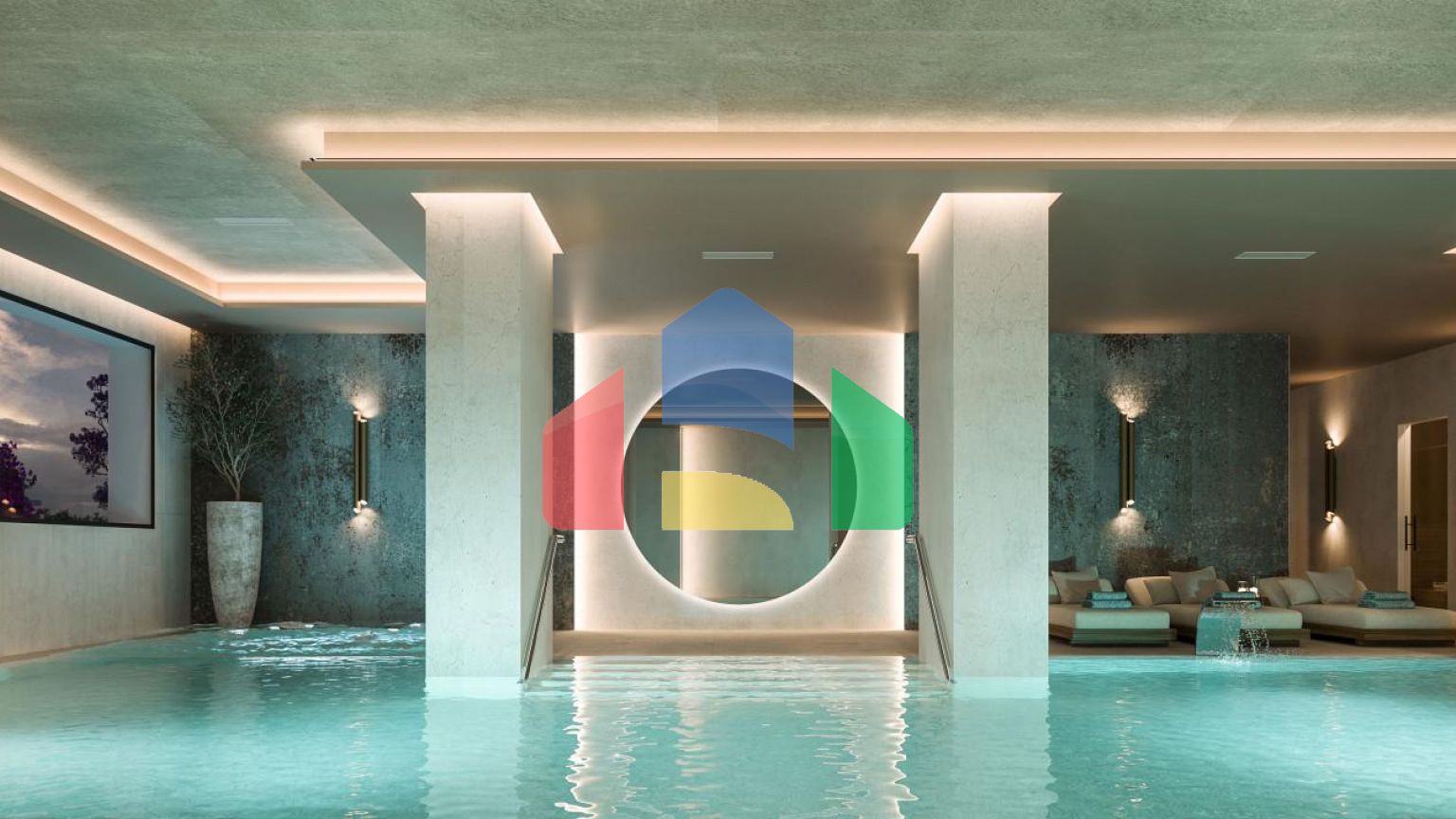 Потрясающие просторные квартиры с 2 спальнями на первом этаже в Эстепоне