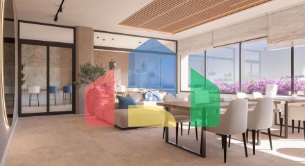 Потрясающие просторные квартиры с 2 спальнями на первом этаже в Эстепоне