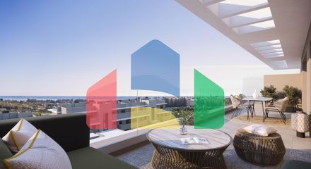 NEW BUILD RESIDENTIAL COMPLEX IN ESTEPONA