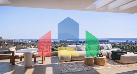 NEW BUILD RESIDENTIAL COMPLEX IN ESTEPONA