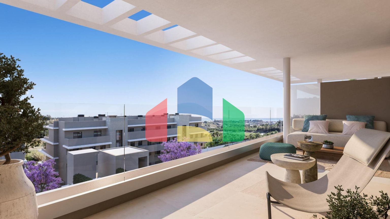 НОВЫЙ ЖИЛОЙ КОМПЛЕКС В ЭСТЕПОНЕ