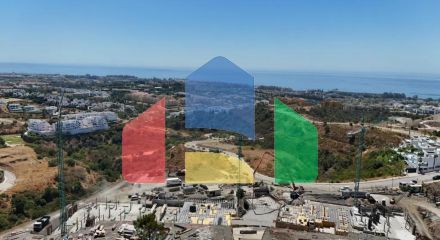 NEW BUILD RESIDENTIAL COMPLEX NEAR ESTEPONA