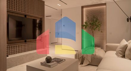 Роскошный пентхаус Retreat в развитии Premier Beach Estepona