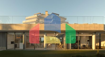 Уникальные двухкомнатные квартиры с великолепными видами в Эстепоне