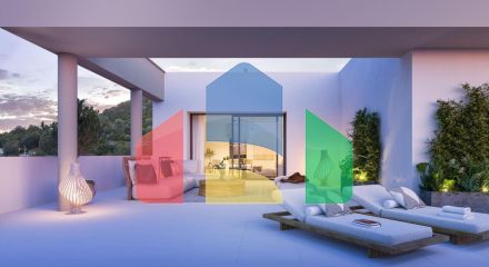 NEW BUILD RESIDENTIAL COMPLEX NEAR ESTEPONA