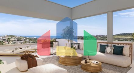 NEW BUILD RESIDENTIAL COMPLEX NEAR ESTEPONA