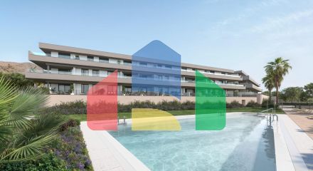 NEW BUILD RESIDENTIAL COMPLEX NEAR ESTEPONA
