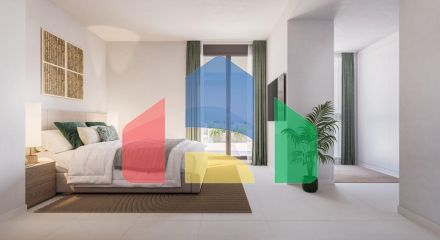 NEW BUILD RESIDENTIAL COMPLEX NEAR ESTEPONA
