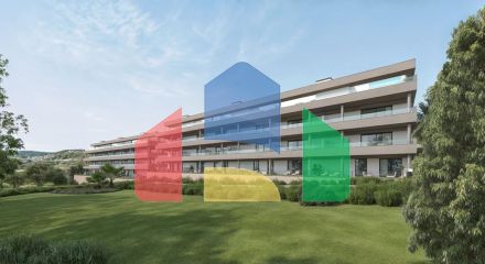NEW BUILD RESIDENTIAL COMPLEX NEAR ESTEPONA