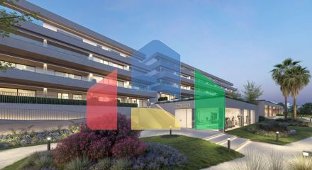 NEW BUILD RESIDENTIAL COMPLEX NEAR ESTEPONA