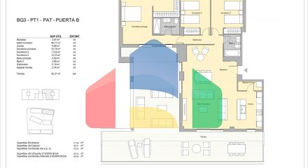 NEW BUILD RESIDENTIAL COMPLEX NEAR ESTEPONA