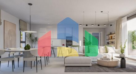 НОВЫЙ ЖИЛОЙ КОМПЛЕКС РЯДОМ С ЭСТЕПОНОЙ