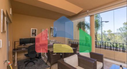 Современные апартаменты с 3 спальнями и террасой в комплексе Serenity Collection, Эстепона