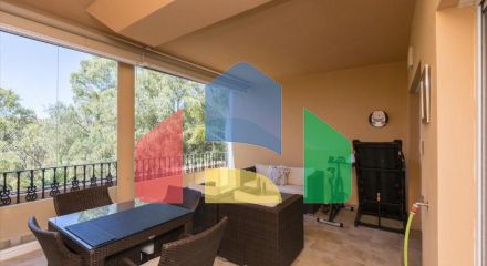 Современные апартаменты с 3 спальнями и террасой в комплексе Serenity Collection, Эстепона