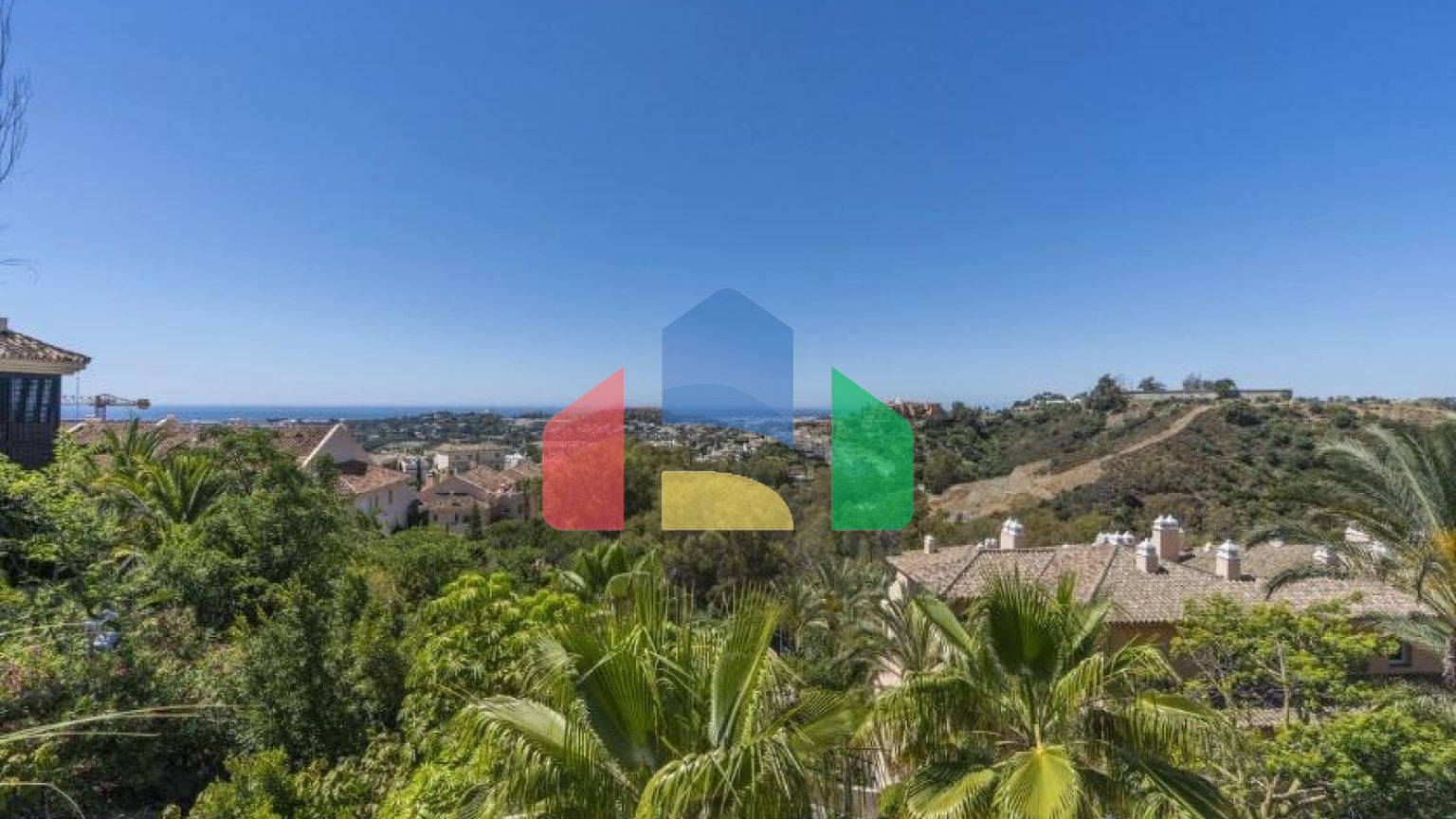 Современные апартаменты с 3 спальнями и террасой в комплексе Serenity Collection, Эстепона