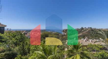 Современные апартаменты с 3 спальнями и террасой в комплексе Serenity Collection, Эстепона