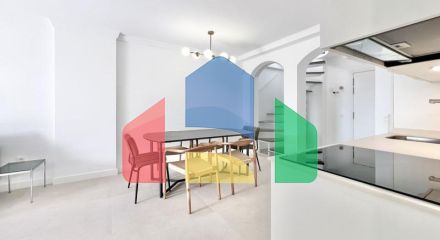 Дуплекс-пентхаус на продажу в Эстепоне.