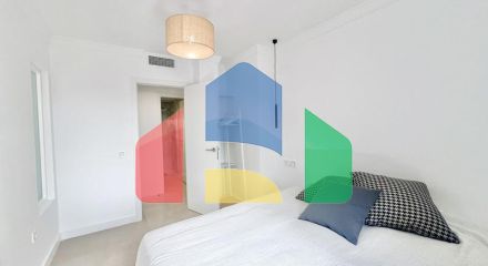 Дуплекс-пентхаус на продажу в Эстепоне.