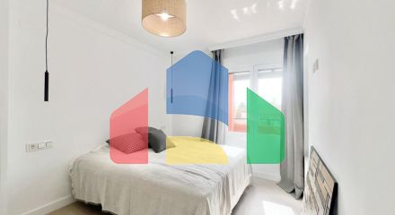 Дуплекс-пентхаус на продажу в Эстепоне.