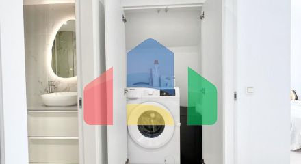 Дуплекс-пентхаус на продажу в Эстепоне.