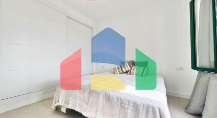 Дуплекс-пентхаус на продажу в Эстепоне.