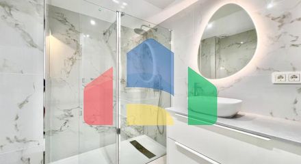 Дуплекс-пентхаус на продажу в Эстепоне.