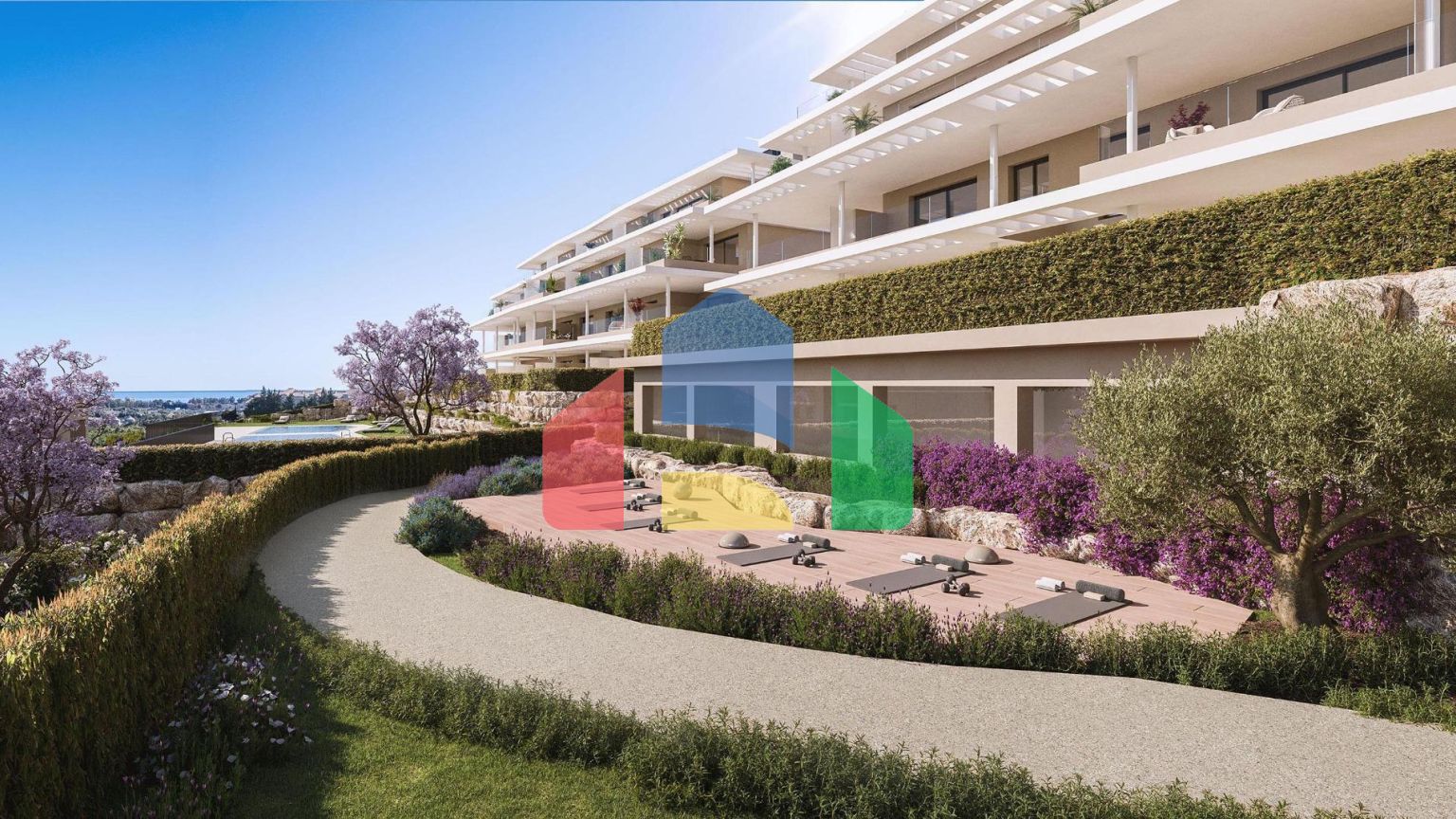 НОВЫЙ ЖИЛОЙ КОМПЛЕКС В ЭСТЕПОНЕ