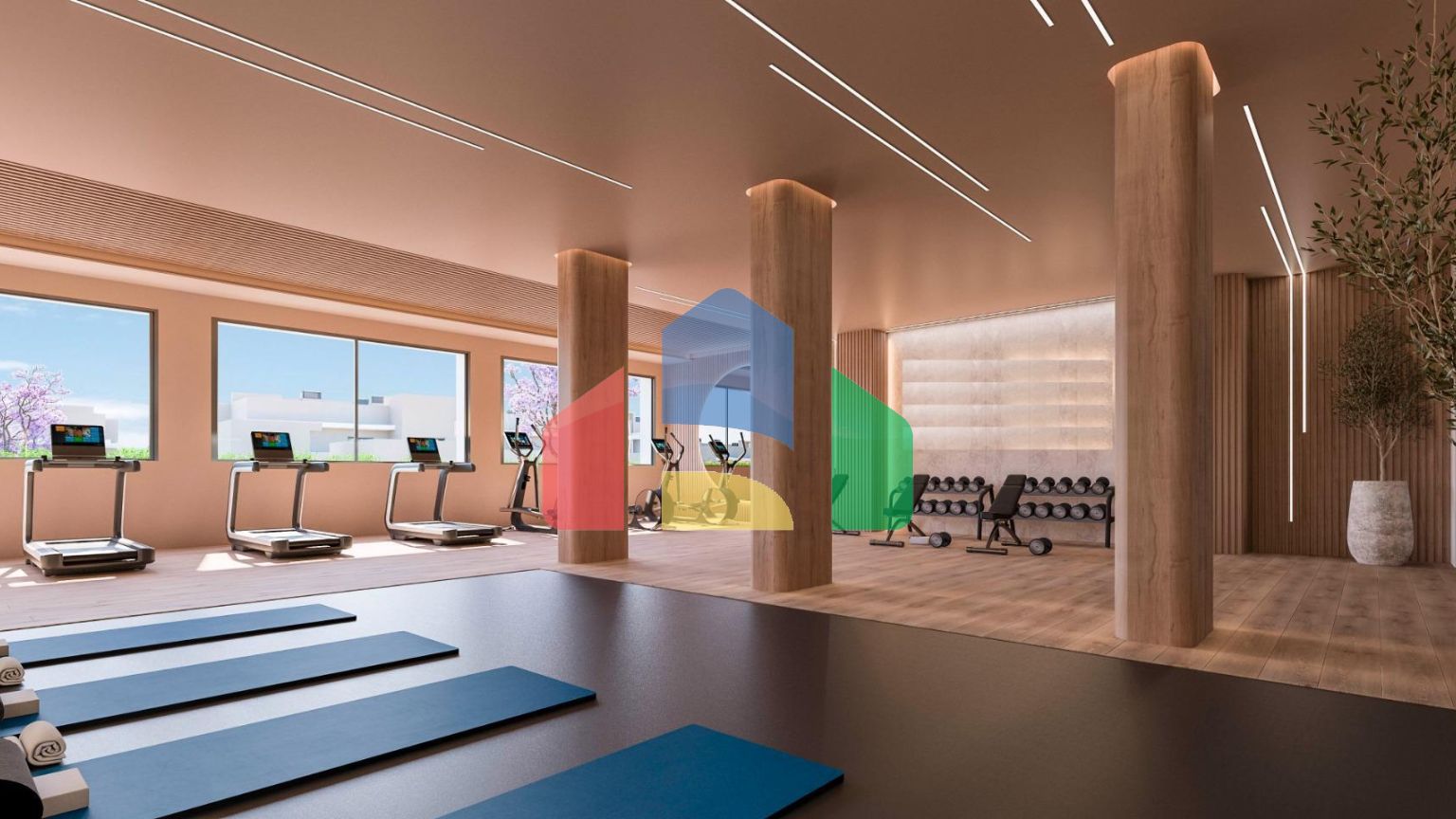 НОВЫЙ ЖИЛОЙ КОМПЛЕКС В ЭСТЕПОНЕ