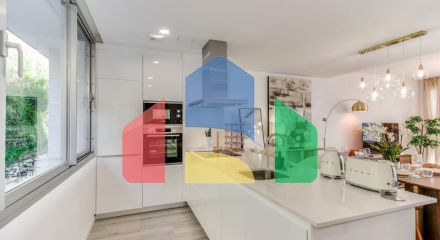 Новый современный таунхаус в Канселаде