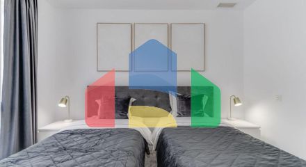 Новый современный таунхаус в Канселаде