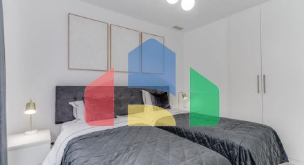 Новый современный таунхаус в Канселаде