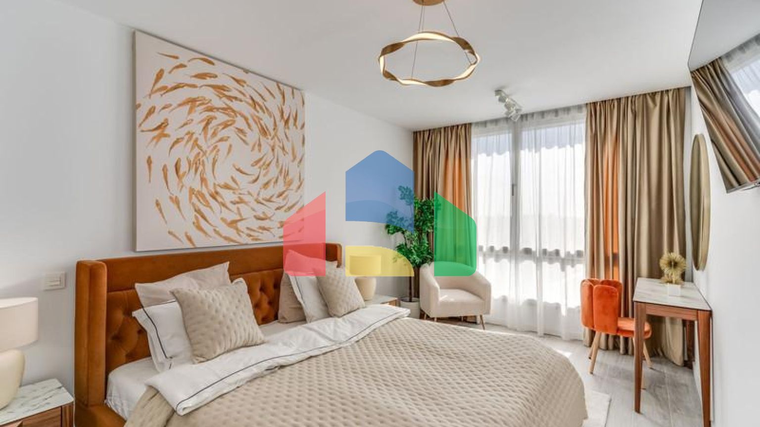 Новый современный таунхаус в Канселаде