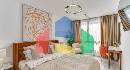 Новый современный таунхаус в Канселаде