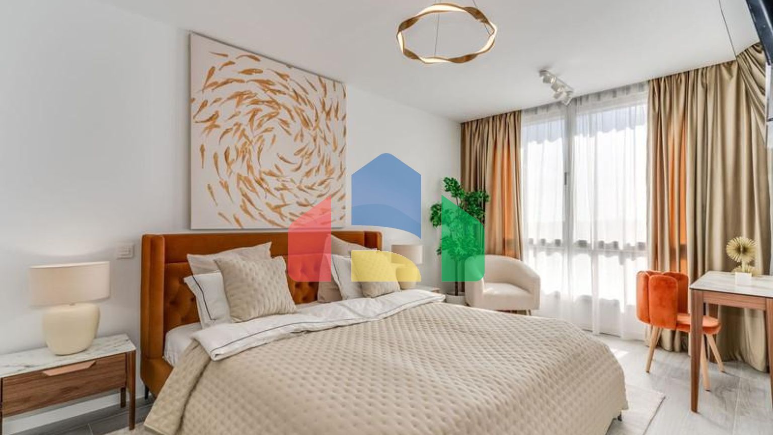 Новый современный таунхаус в Канселаде