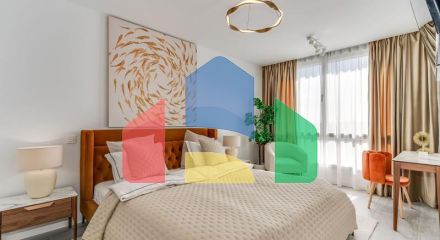 Новый современный таунхаус в Канселаде