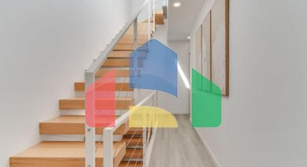 Новый современный таунхаус в Канселаде