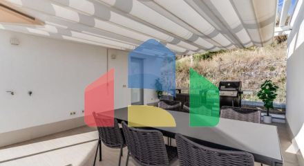 Новый современный таунхаус в Канселаде