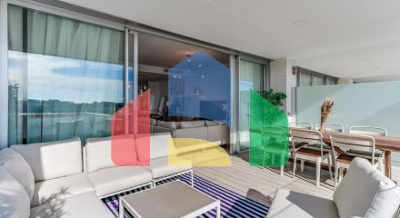 Новый современный таунхаус в Канселаде