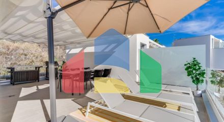 Новый современный таунхаус в Канселаде