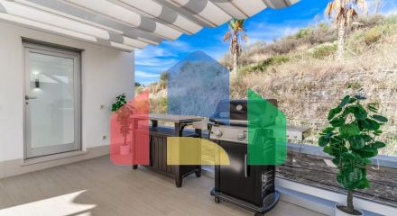 Новый современный таунхаус в Канселаде