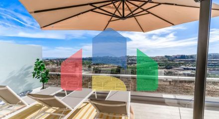 Новый современный таунхаус в Канселаде