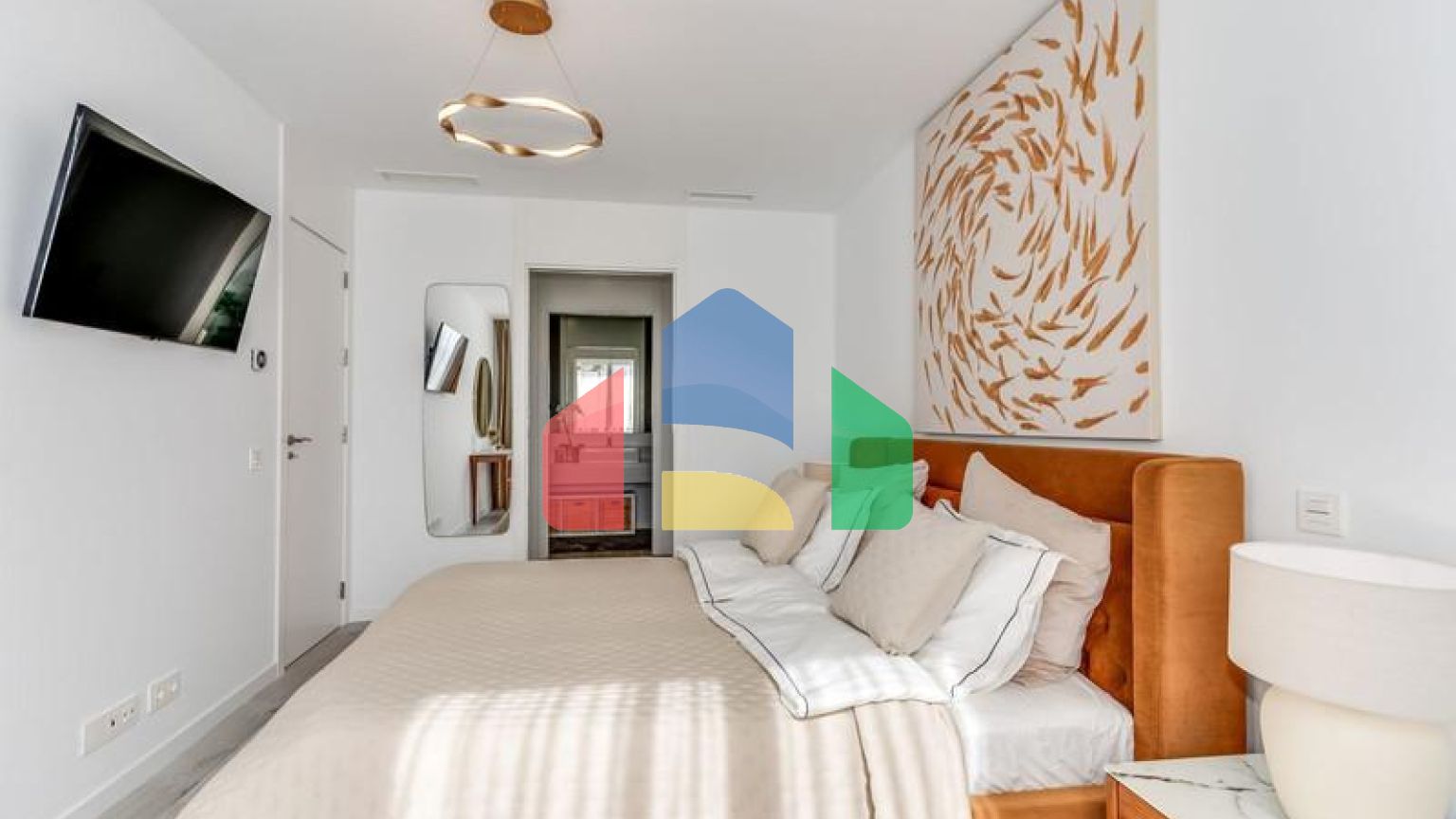 Новый современный таунхаус в Канселаде