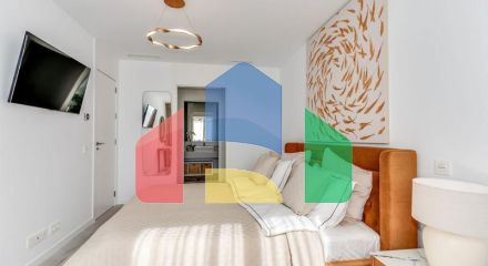 Новый современный таунхаус в Канселаде