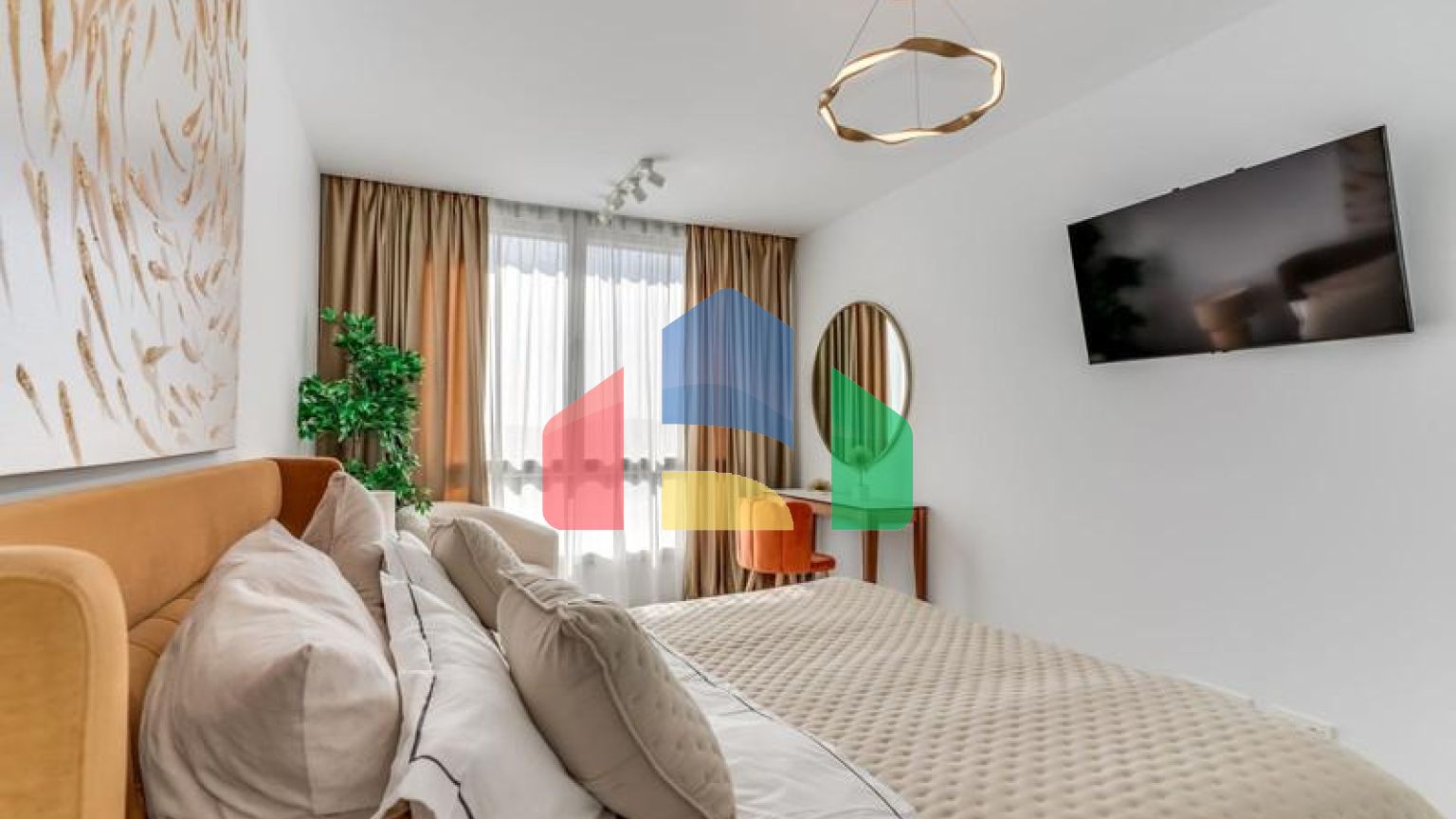 Новый современный таунхаус в Канселаде