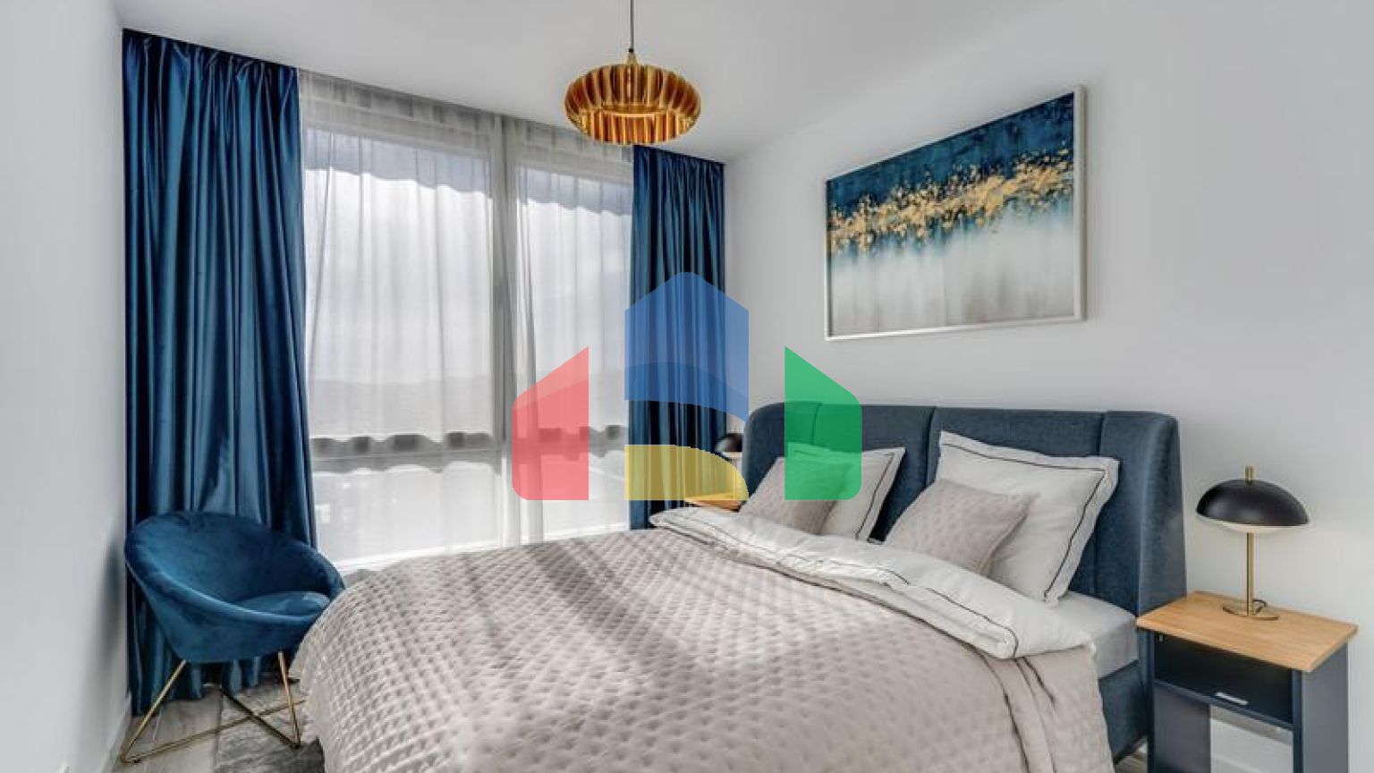 Новый современный таунхаус в Канселаде