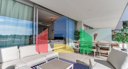 Новый современный таунхаус в Канселаде