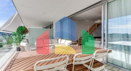 Новый современный таунхаус в Канселаде